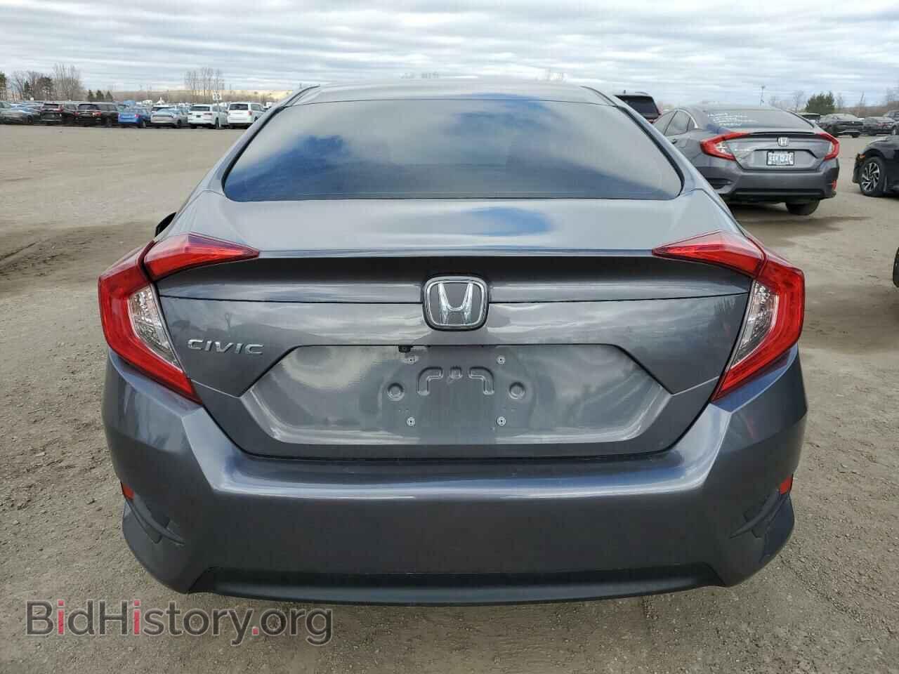 2017 HONDA CIVIC - VIN: 2HGFC2F87HH016523 - Фото 6