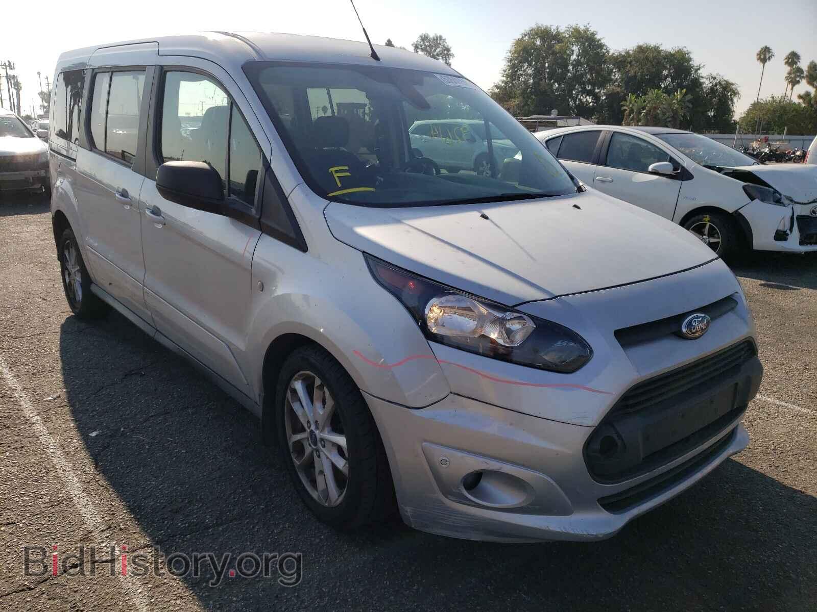 Фотография NM0GS9F73F1208147 - FORD TRANSIT CO 2015