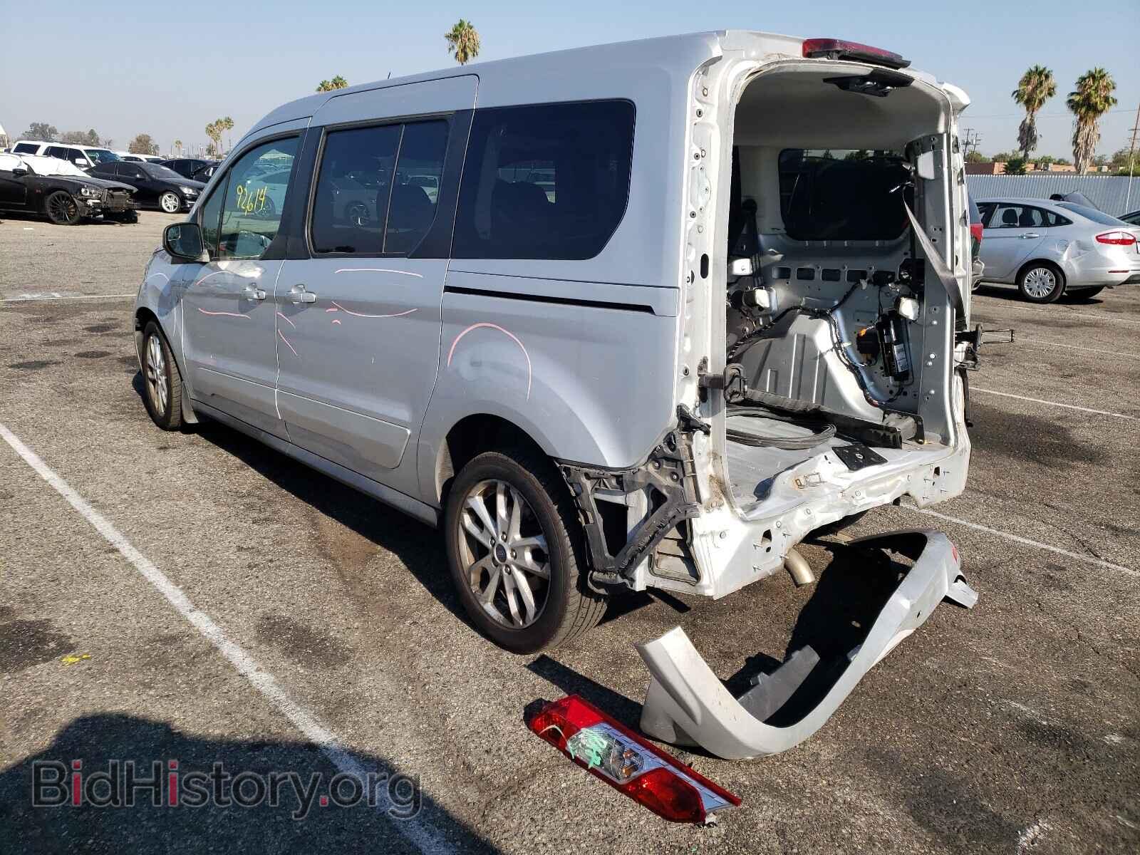 2015 FORD TRANSIT CO - VIN: NM0GS9F73F1208147 - Фото 3