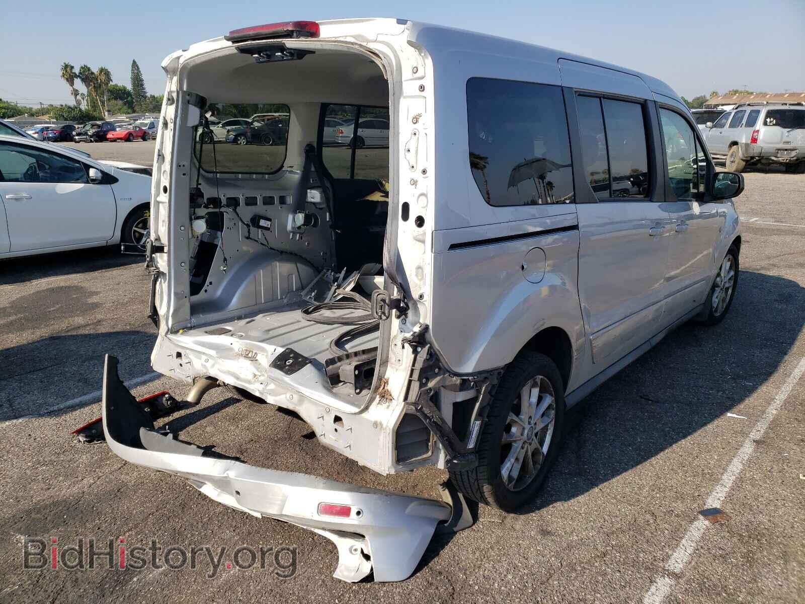 2015 FORD TRANSIT CO - VIN: NM0GS9F73F1208147 - Фото 4