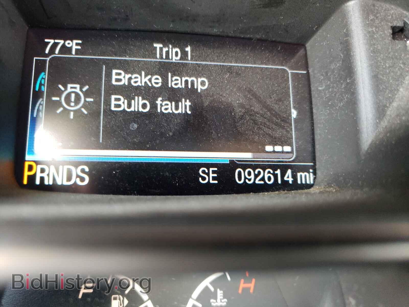 2015 FORD TRANSIT CO - VIN: NM0GS9F73F1208147 - Фото 8