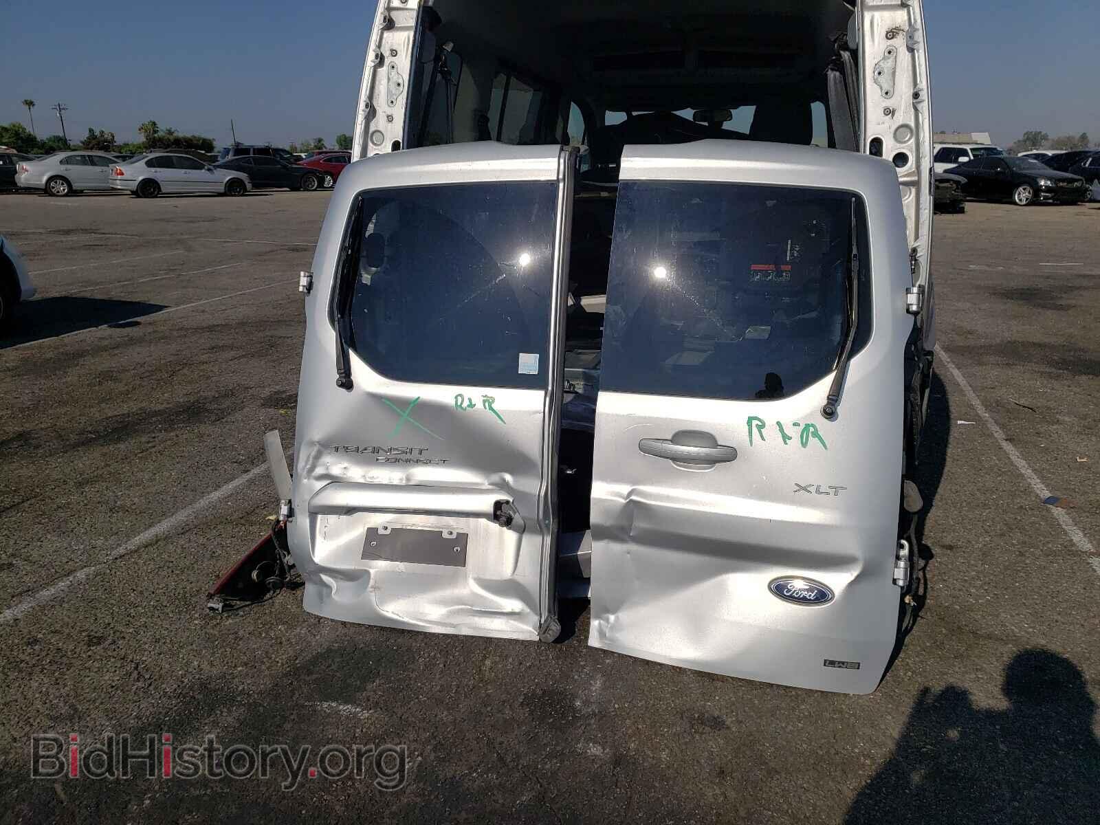 2015 FORD TRANSIT CO - VIN: NM0GS9F73F1208147 - Фото 9
