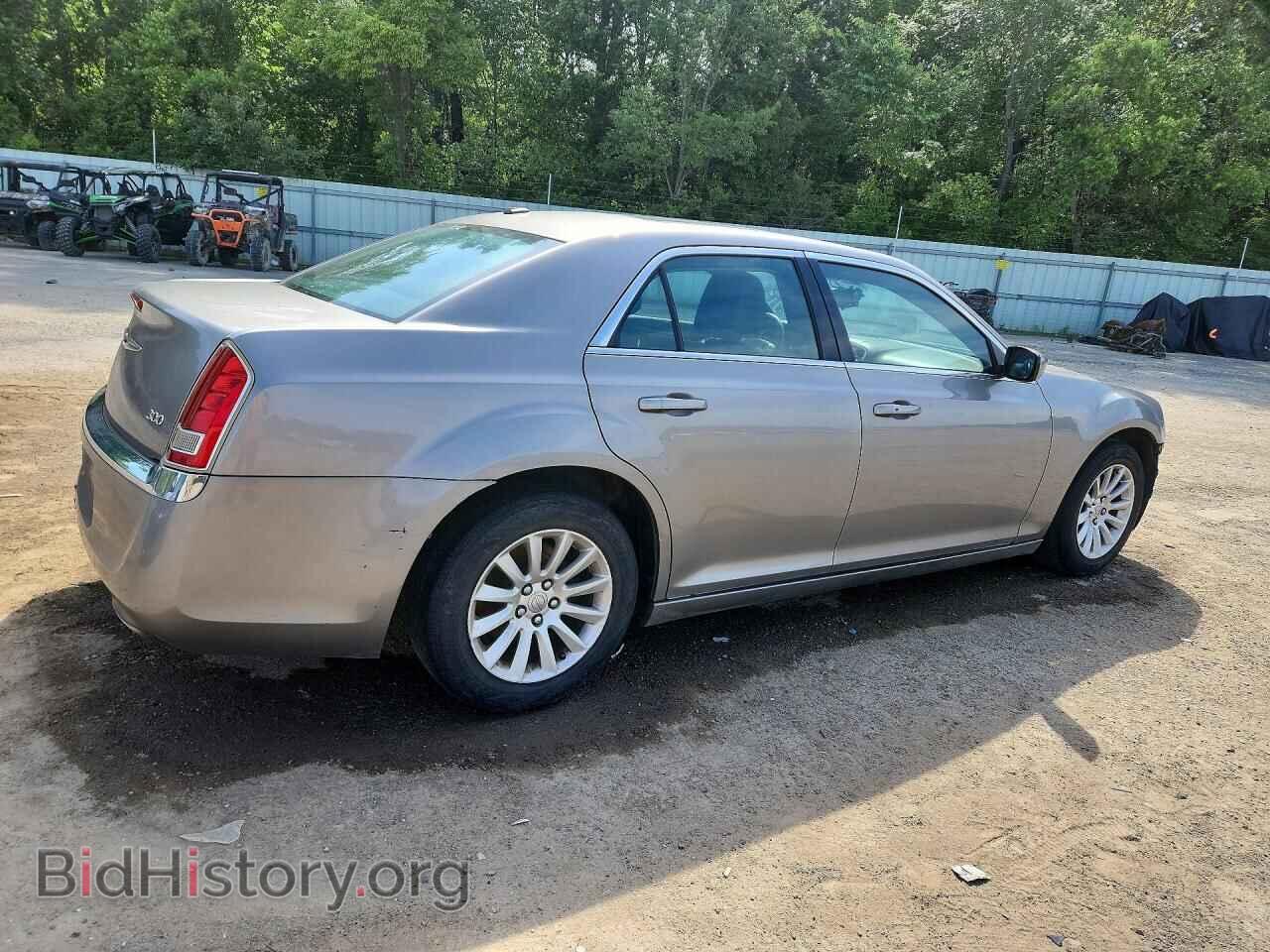 2014 CHRYSLER 300 - VIN: 2C3CCAAG5EH222398 - Фото 3
