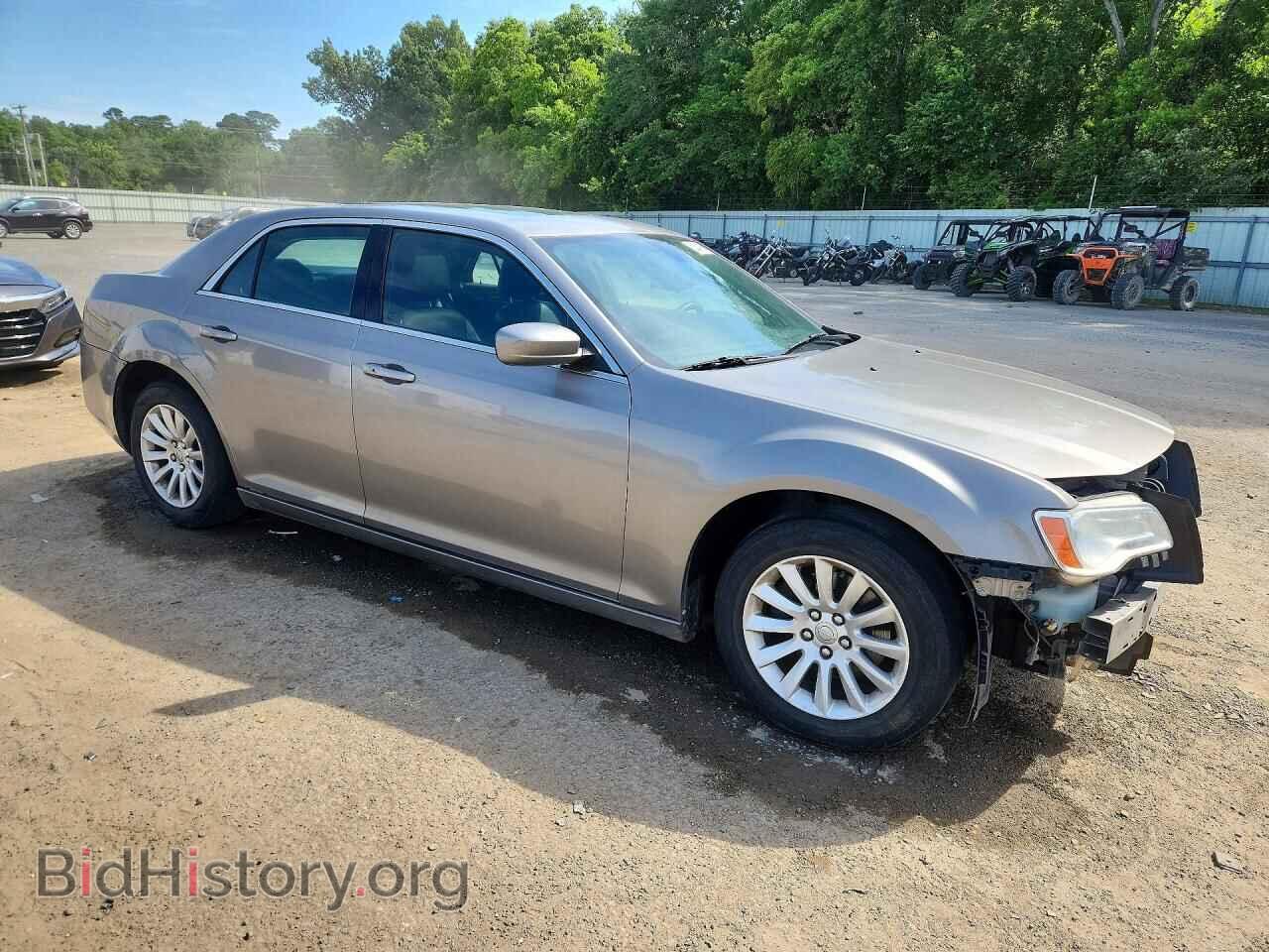 2014 CHRYSLER 300 - VIN: 2C3CCAAG5EH222398 - Фото 4