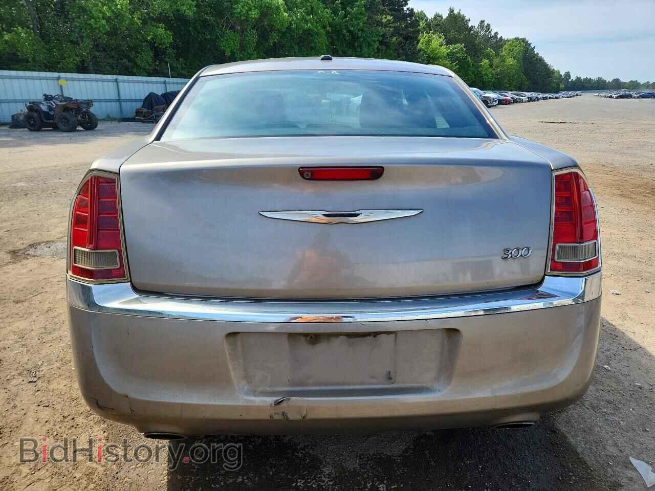 2014 CHRYSLER 300 - VIN: 2C3CCAAG5EH222398 - Фото 6