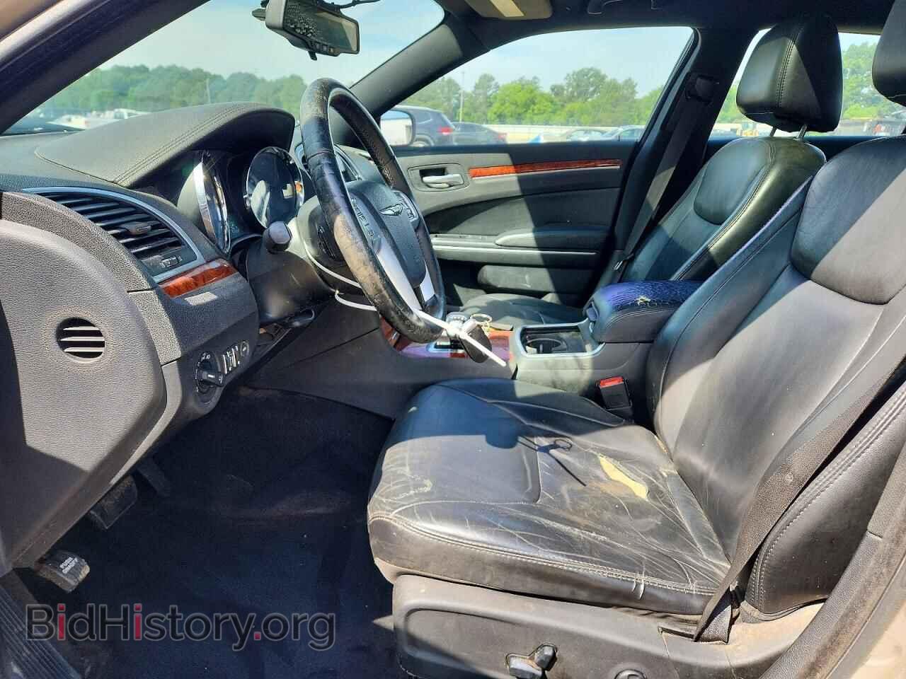2014 CHRYSLER 300 - VIN: 2C3CCAAG5EH222398 - Фото 7