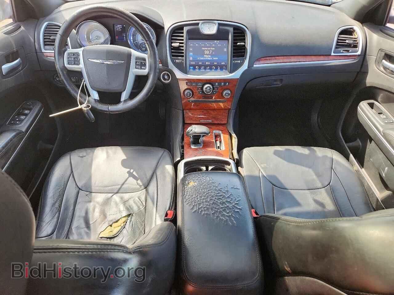 2014 CHRYSLER 300 - VIN: 2C3CCAAG5EH222398 - Фото 8