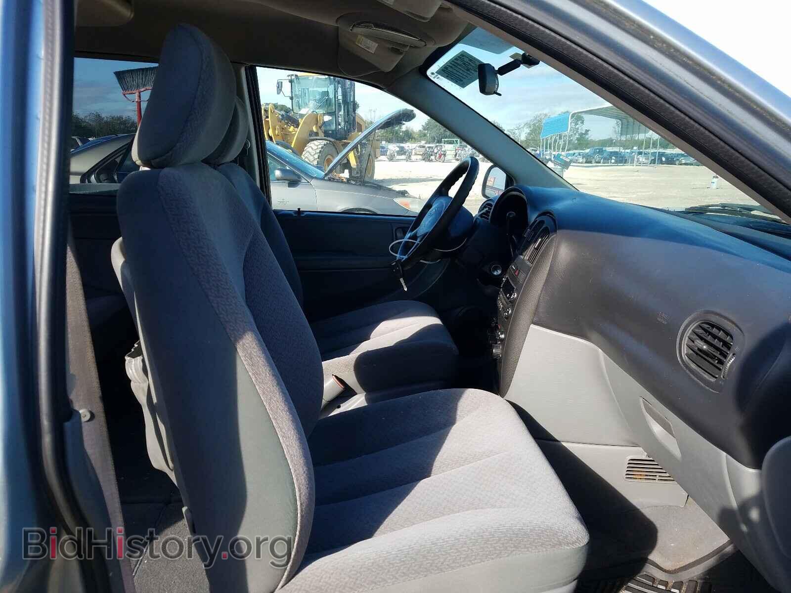 2006 DODGE CARAVAN - VIN: 1D4GP24R96B665512 - Фото 5