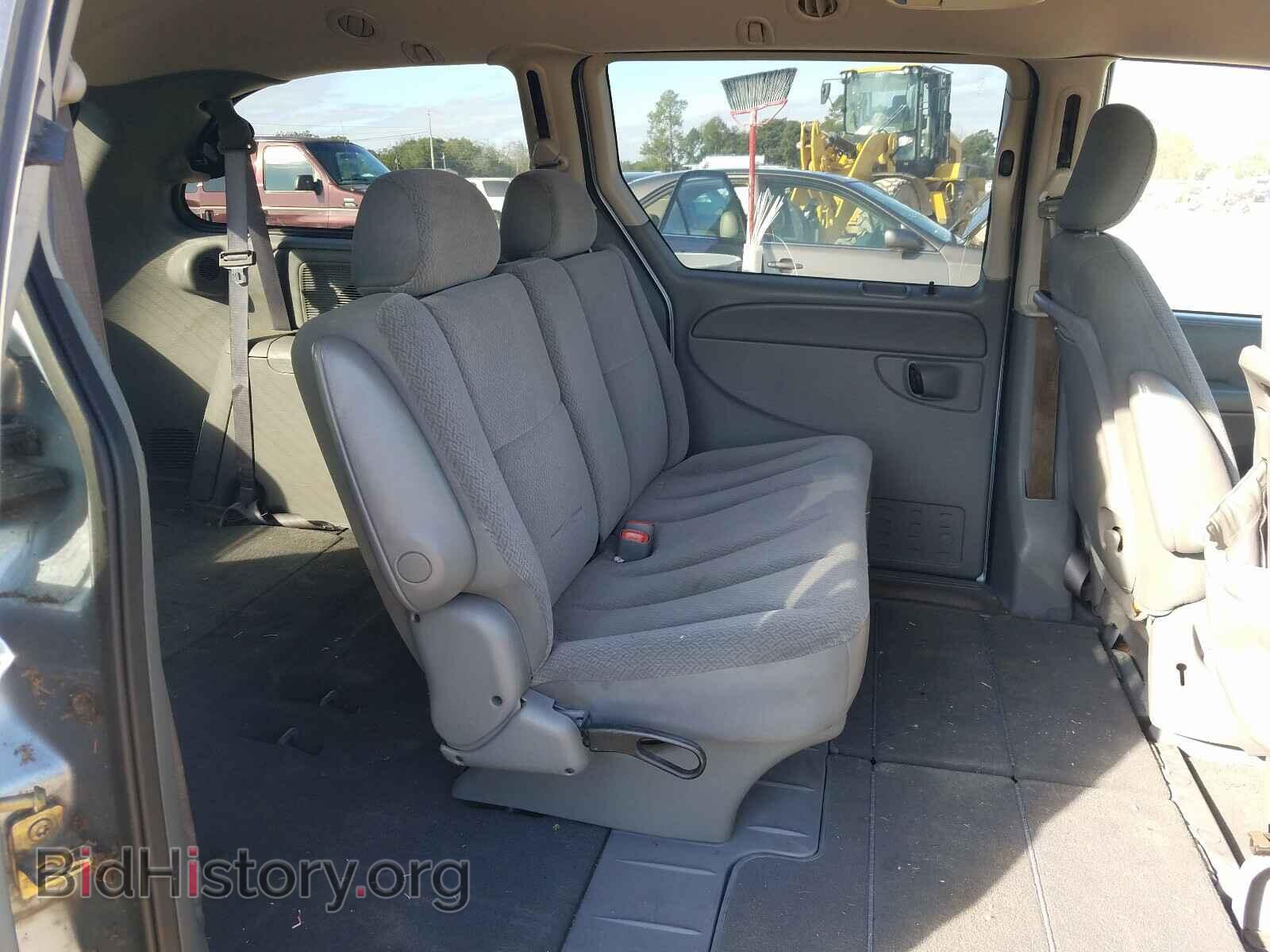 2006 DODGE CARAVAN - VIN: 1D4GP24R96B665512 - Фото 6