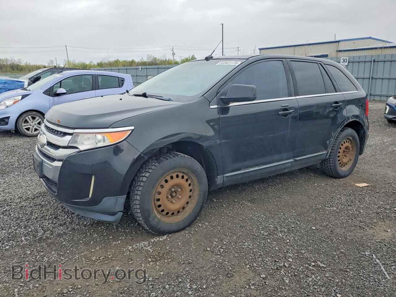 Фотография 2FMDK4KC1BBA13749 - FORD EDGE 2011