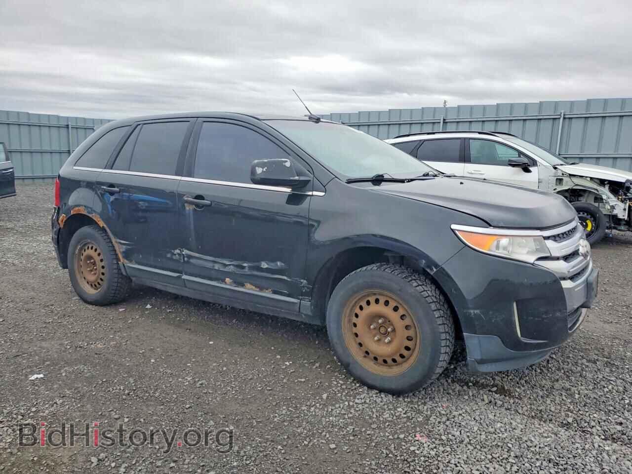 2011 FORD EDGE - VIN: 2FMDK4KC1BBA13749 - Фото 4