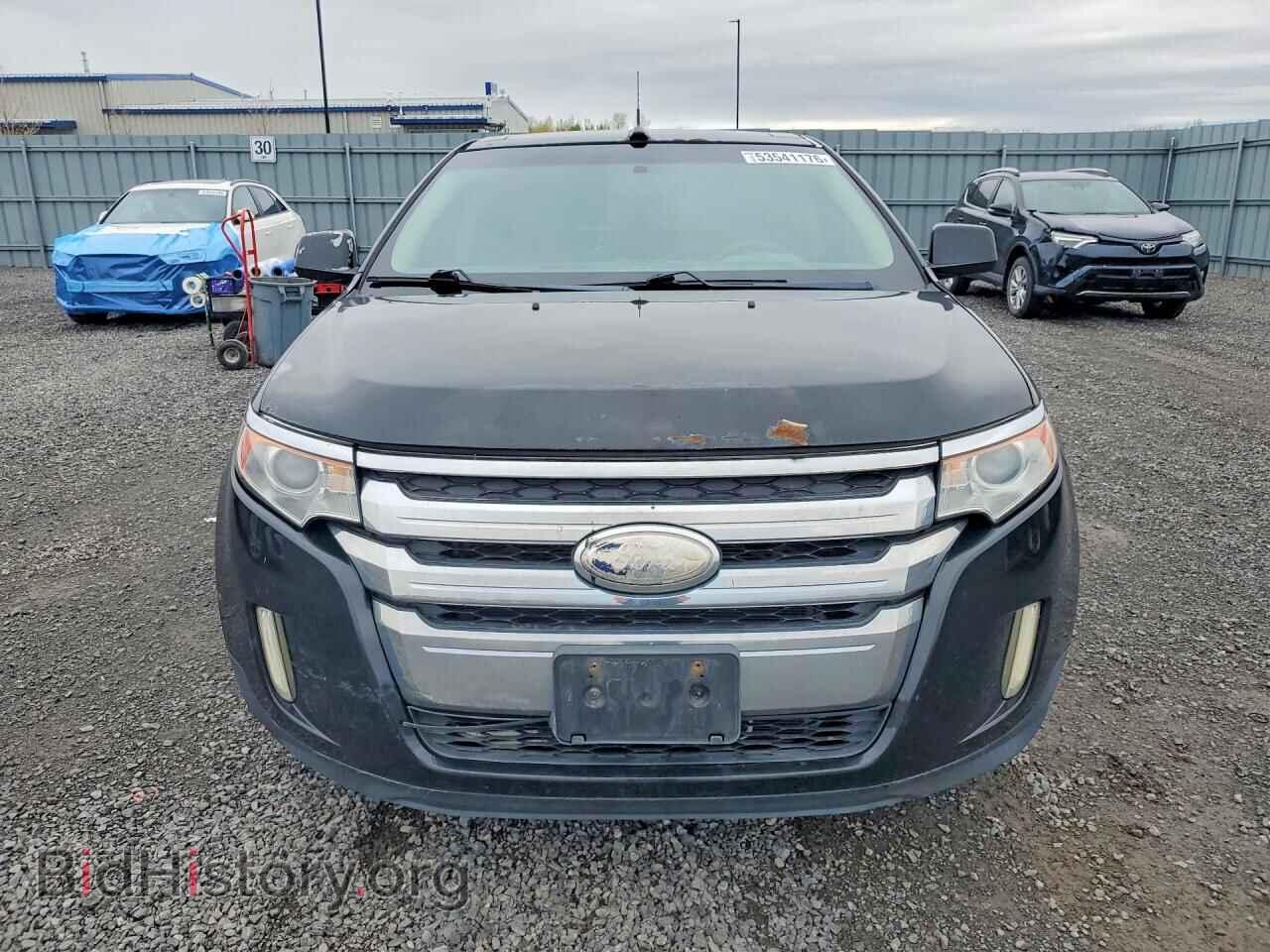 2011 FORD EDGE - VIN: 2FMDK4KC1BBA13749 - Фото 5