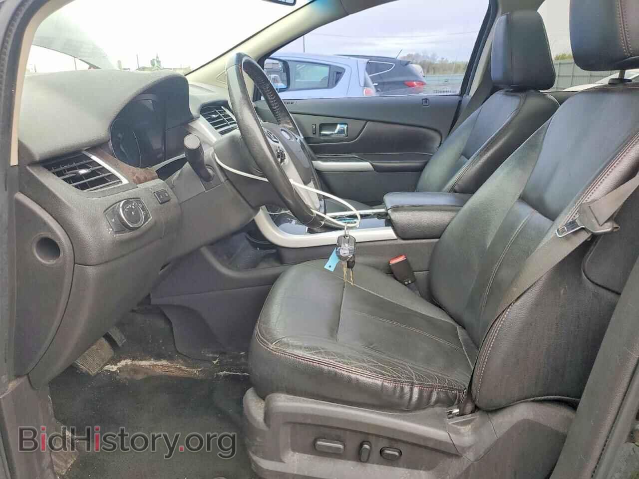 2011 FORD EDGE - VIN: 2FMDK4KC1BBA13749 - Фото 7