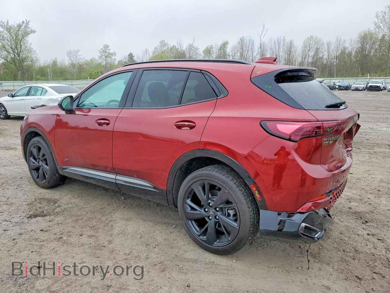 2024 BUICK ENVISION - VIN: LRBFZPE42RD046437 - Photo 2