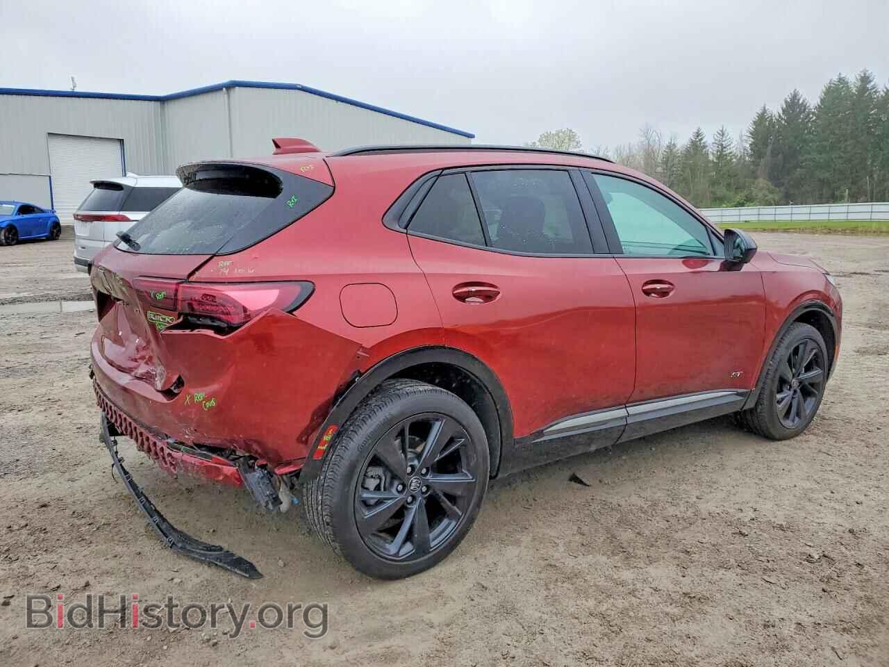 2024 BUICK ENVISION - VIN: LRBFZPE42RD046437 - Photo 3