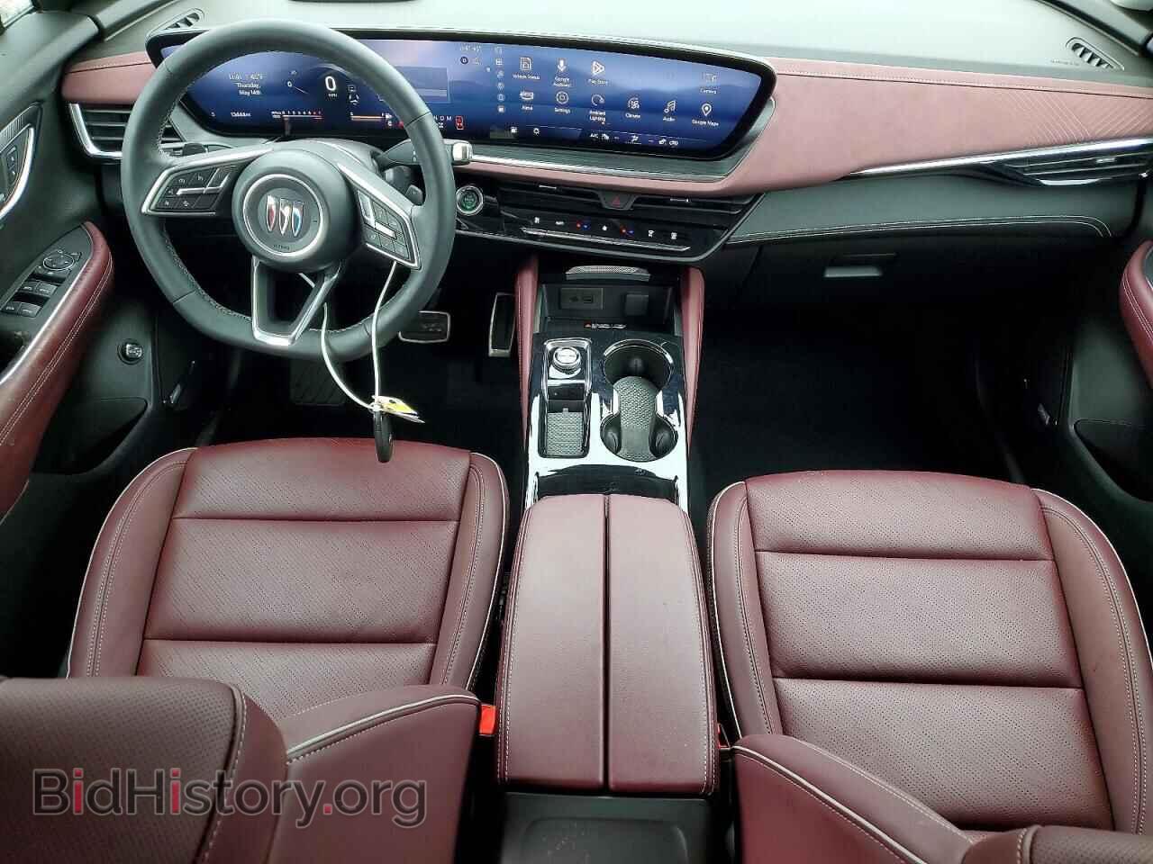 2024 BUICK ENVISION - VIN: LRBFZPE42RD046437 - Photo 8