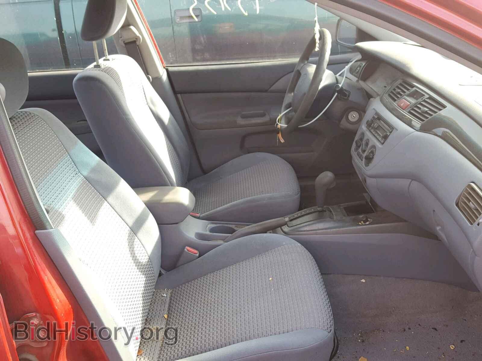 2003 MITSUBISHI LANCER - VIN: JA3AJ26E83U079011 - Фото 5