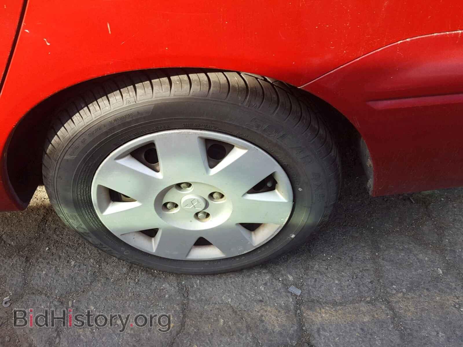 2003 MITSUBISHI LANCER - VIN: JA3AJ26E83U079011 - Фото 9