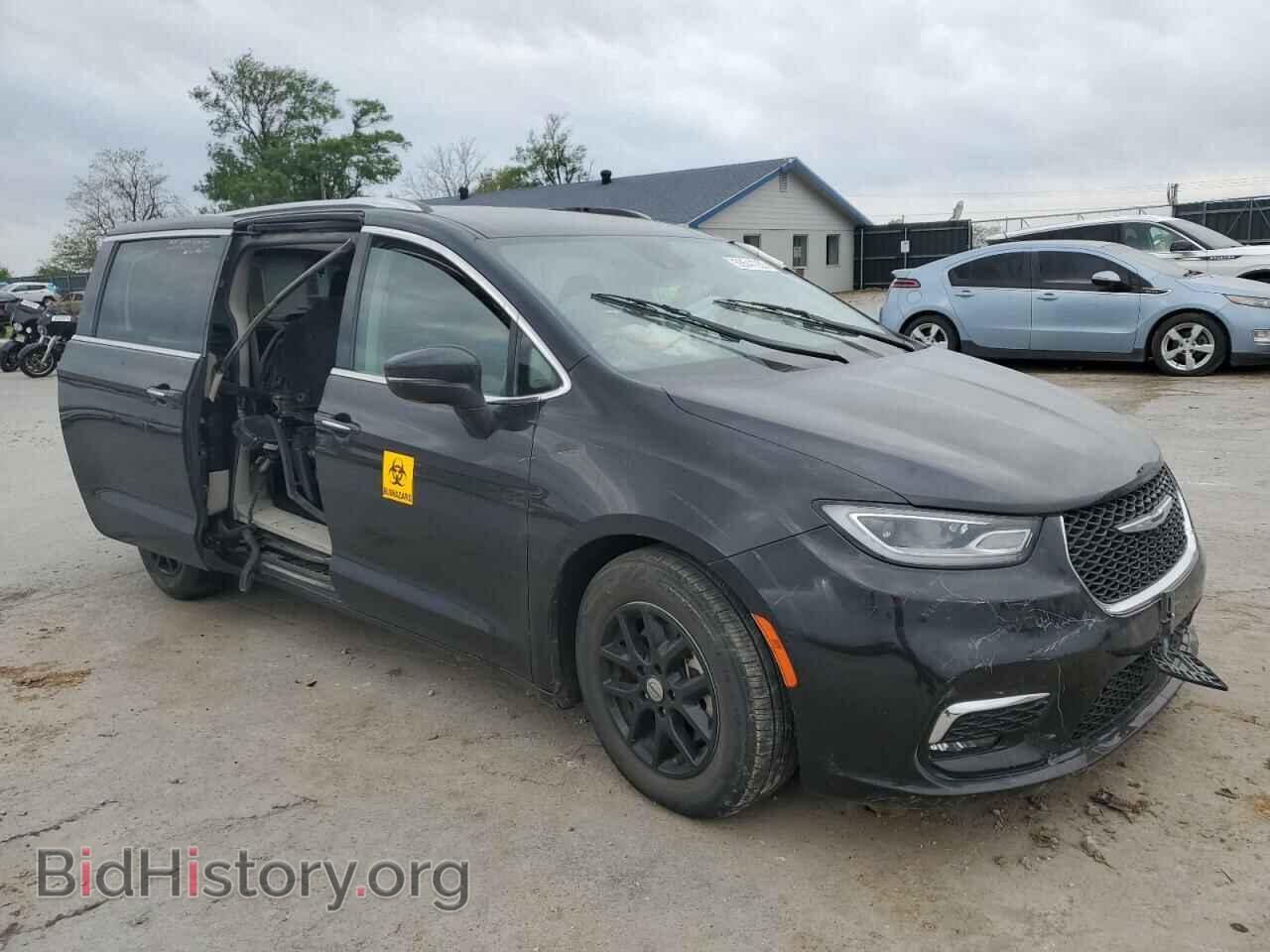 2021 CHRYSLER PACIFICA - VIN: 2C4RC1BGXMR574695 - Фото 4