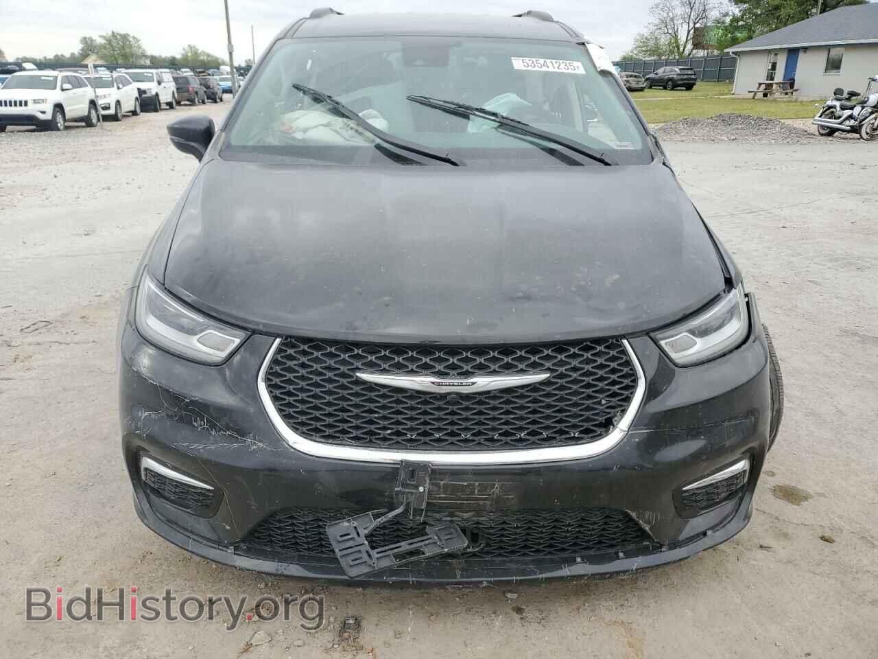 2021 CHRYSLER PACIFICA - VIN: 2C4RC1BGXMR574695 - Фото 5