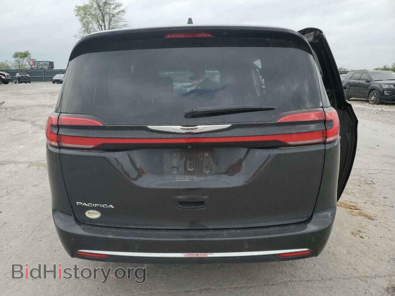 2021 CHRYSLER PACIFICA - VIN: 2C4RC1BGXMR574695 - Фото 6