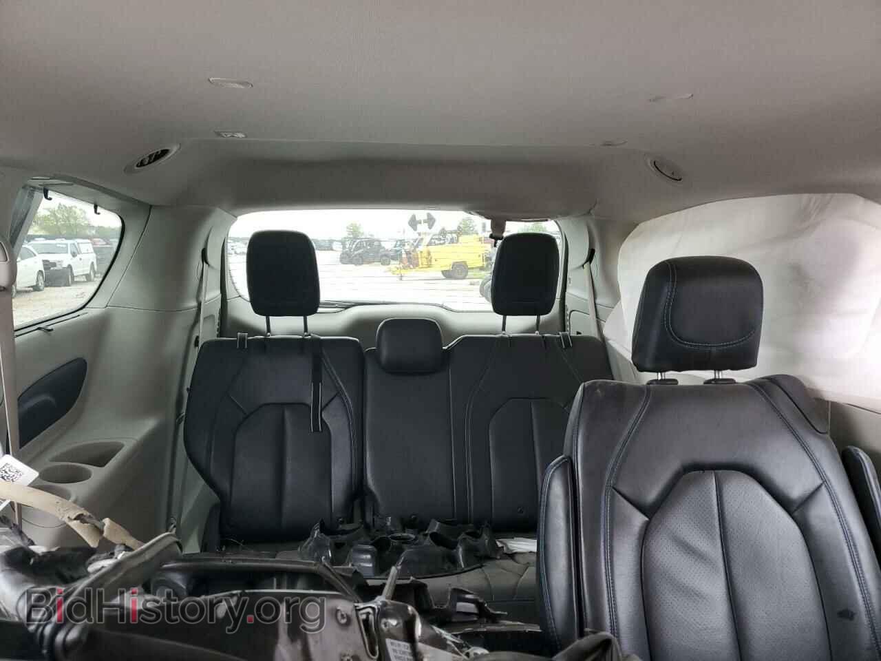 2021 CHRYSLER PACIFICA - VIN: 2C4RC1BGXMR574695 - Фото 10