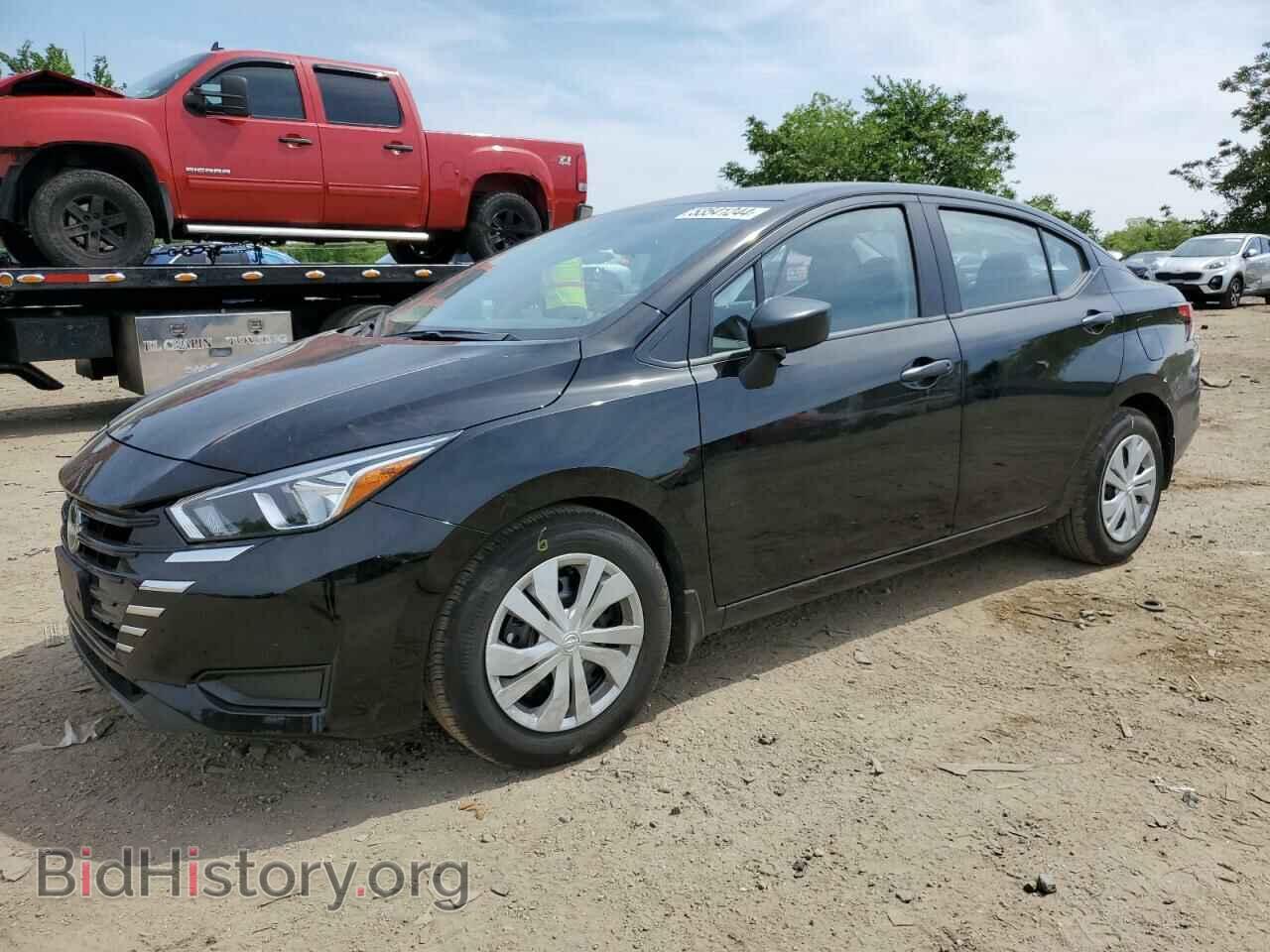 Photo 3N1CN8BVXRL835452 - NISSAN VERSA 2024