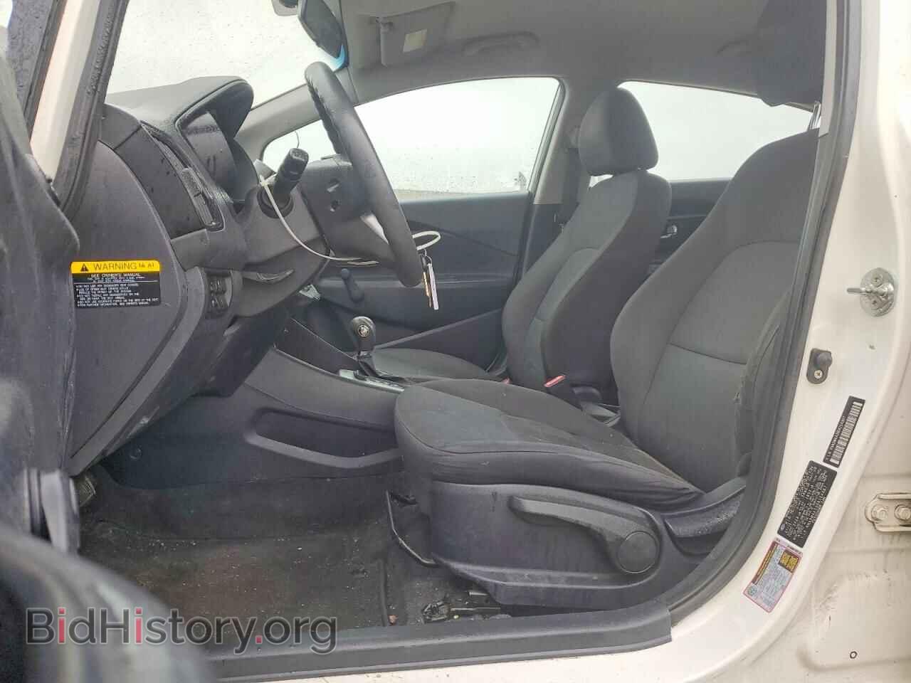 2013 KIA RIO - VIN: KNADM4A39D6154387 - Фото 7