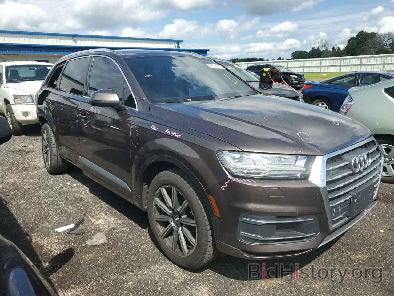 Фотография WA1VAAF71JD002843 - AUDI Q7 2018