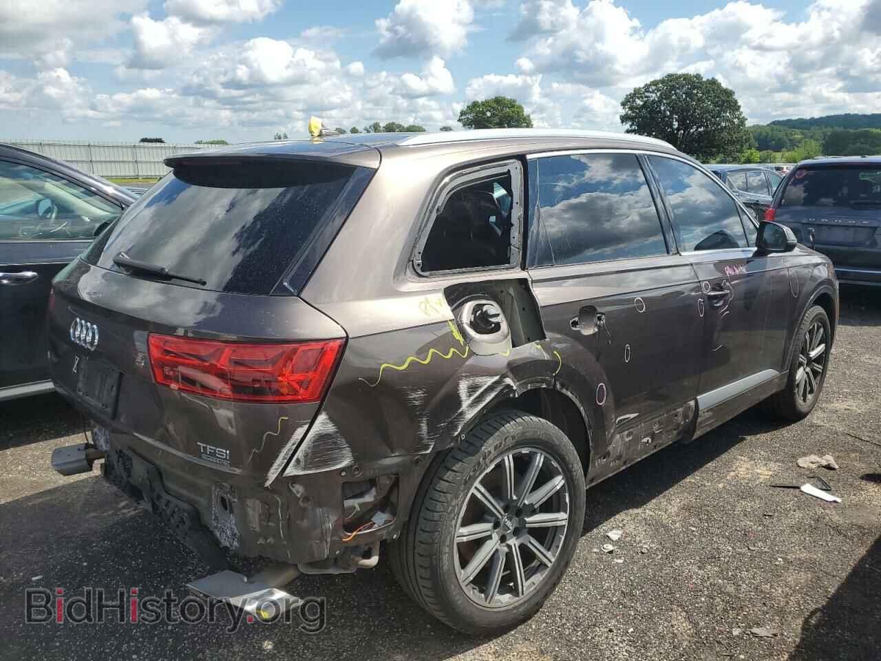 2018 AUDI Q7 - VIN: WA1VAAF71JD002843 - Фото 4
