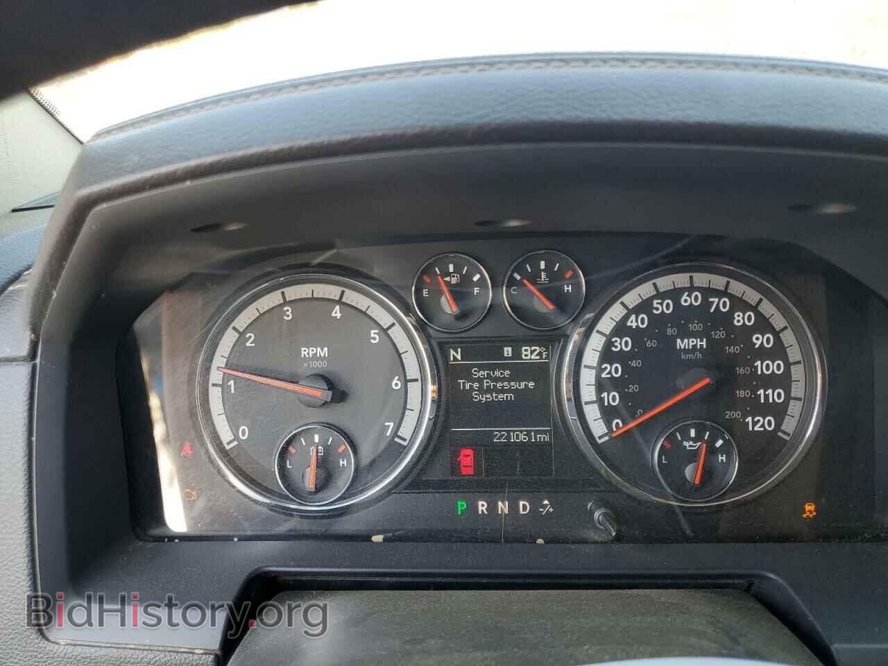 2011 DODGE All Models - VIN: 1D7RV1GT1BS649575 - Фото 9