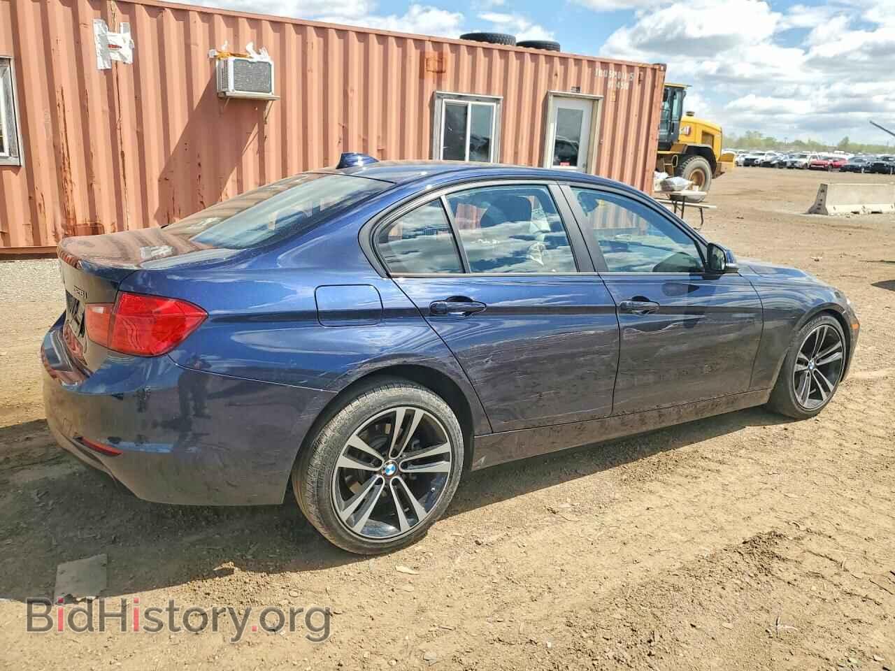 2015 BMW 3 SERIES - VIN: WBA3B3C56FF548863 - Photo 3