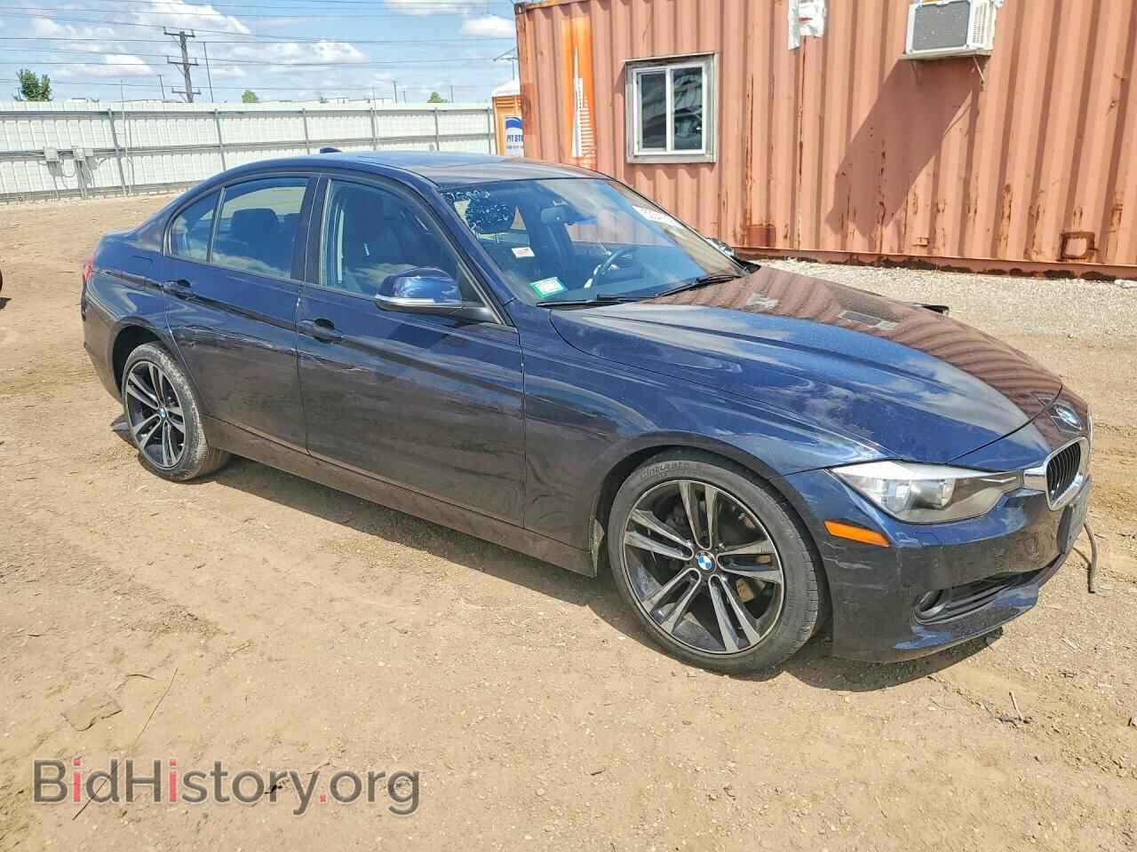 2015 BMW 3 SERIES - VIN: WBA3B3C56FF548863 - Photo 4