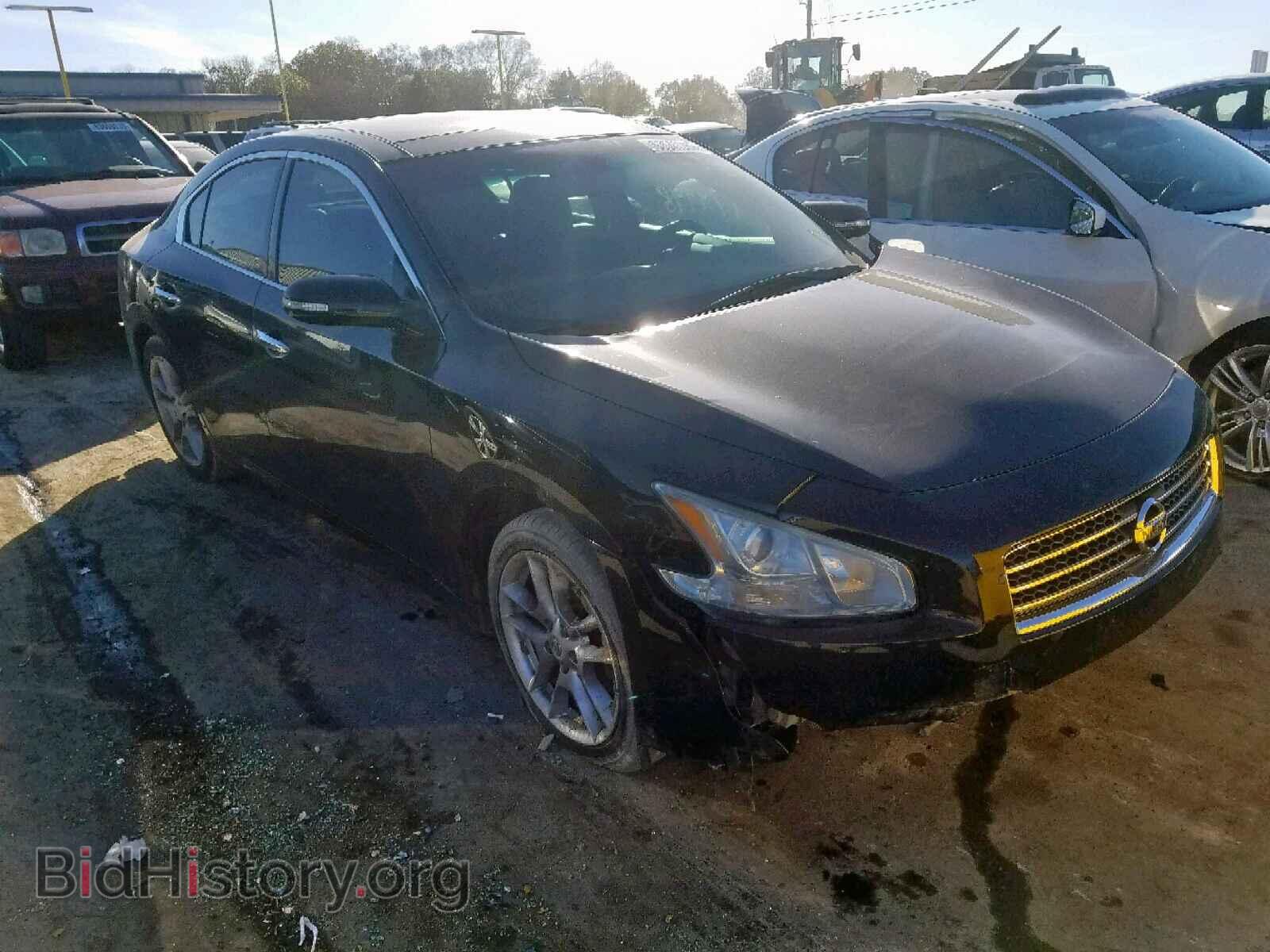 Фотография 1N4AA5AP2BC826074 - NISSAN MAXIMA 2011