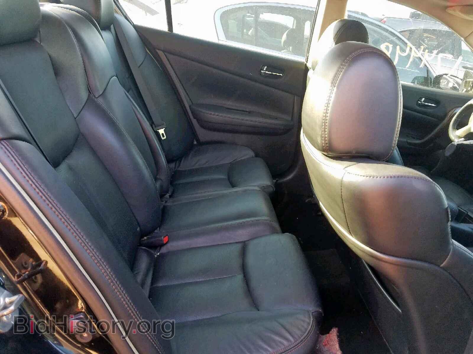 2011 NISSAN MAXIMA - VIN: 1N4AA5AP2BC826074 - Фото 6
