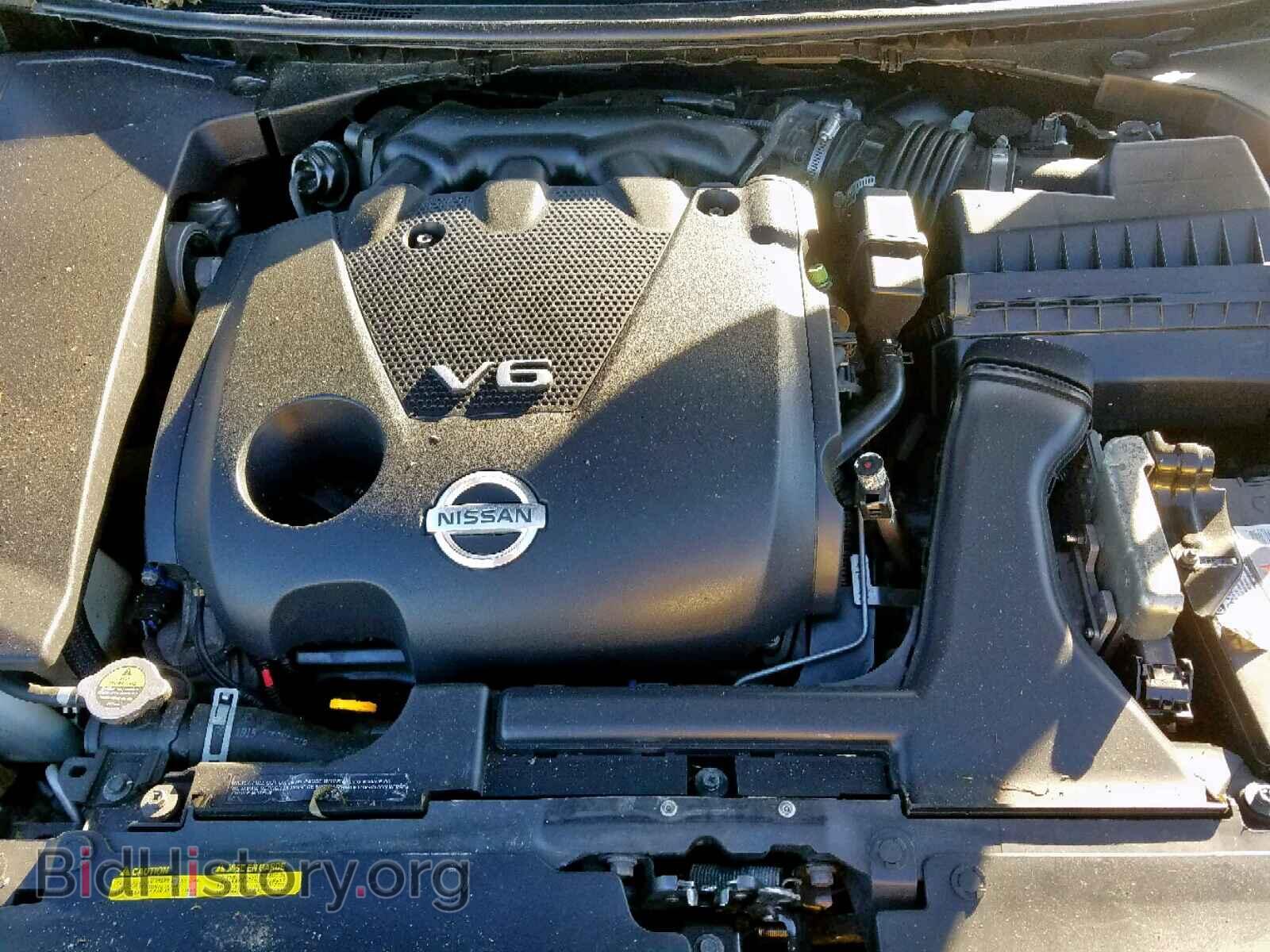 2011 NISSAN MAXIMA - VIN: 1N4AA5AP2BC826074 - Фото 7