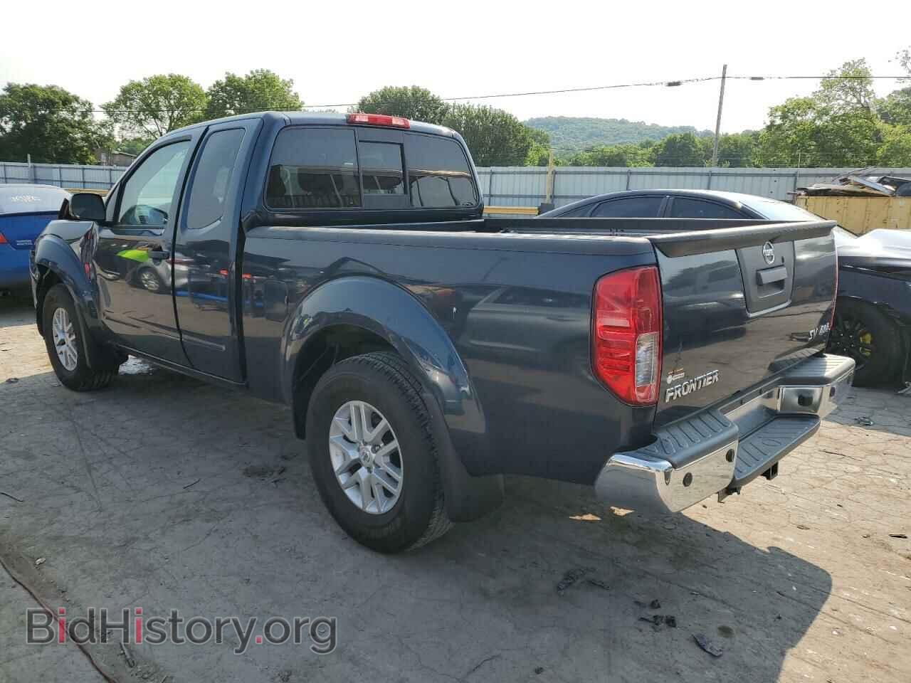 2021 NISSAN FRONTIER - VIN: 1N6ED0CF3MN709053 - Фото 2