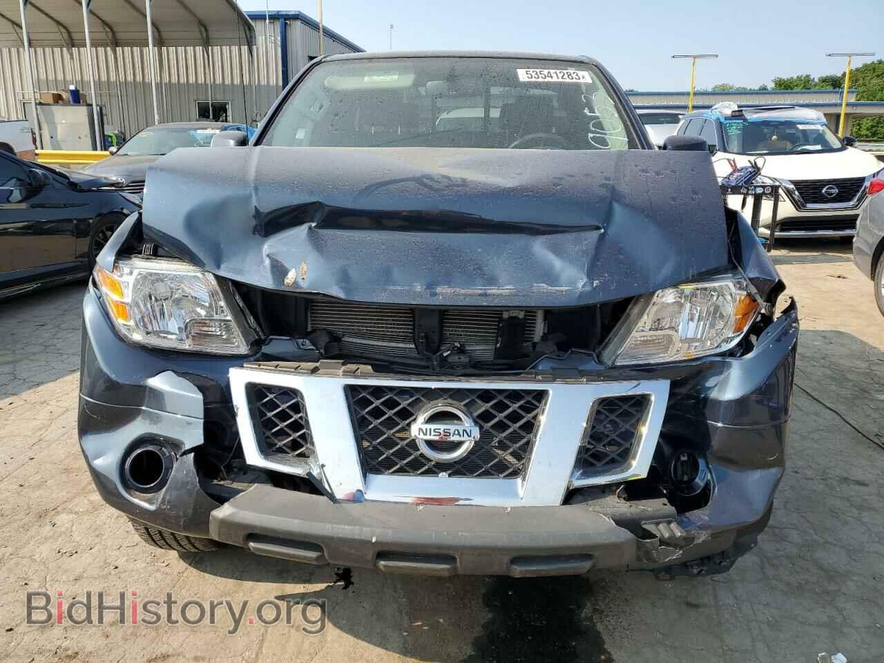 2021 NISSAN FRONTIER - VIN: 1N6ED0CF3MN709053 - Фото 5