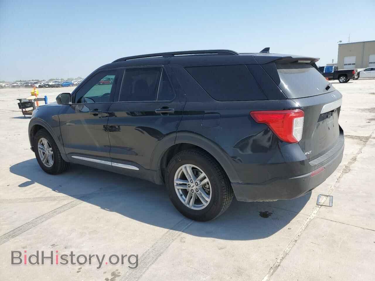 2023 FORD EXPLORER - VIN: 1FMSK7DH8PGA25916 - Фото 2