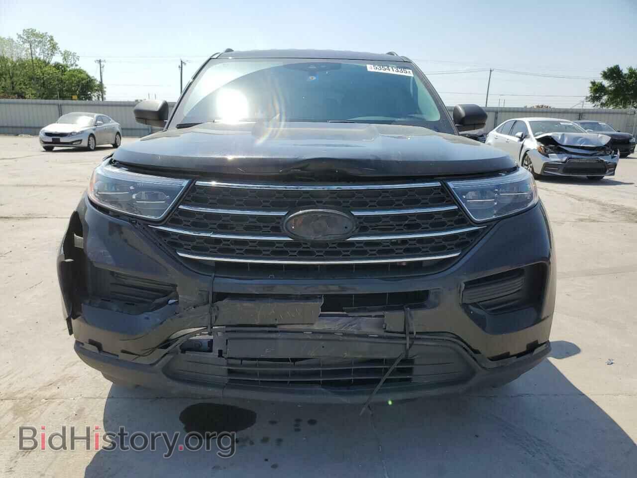 2023 FORD EXPLORER - VIN: 1FMSK7DH8PGA25916 - Фото 5