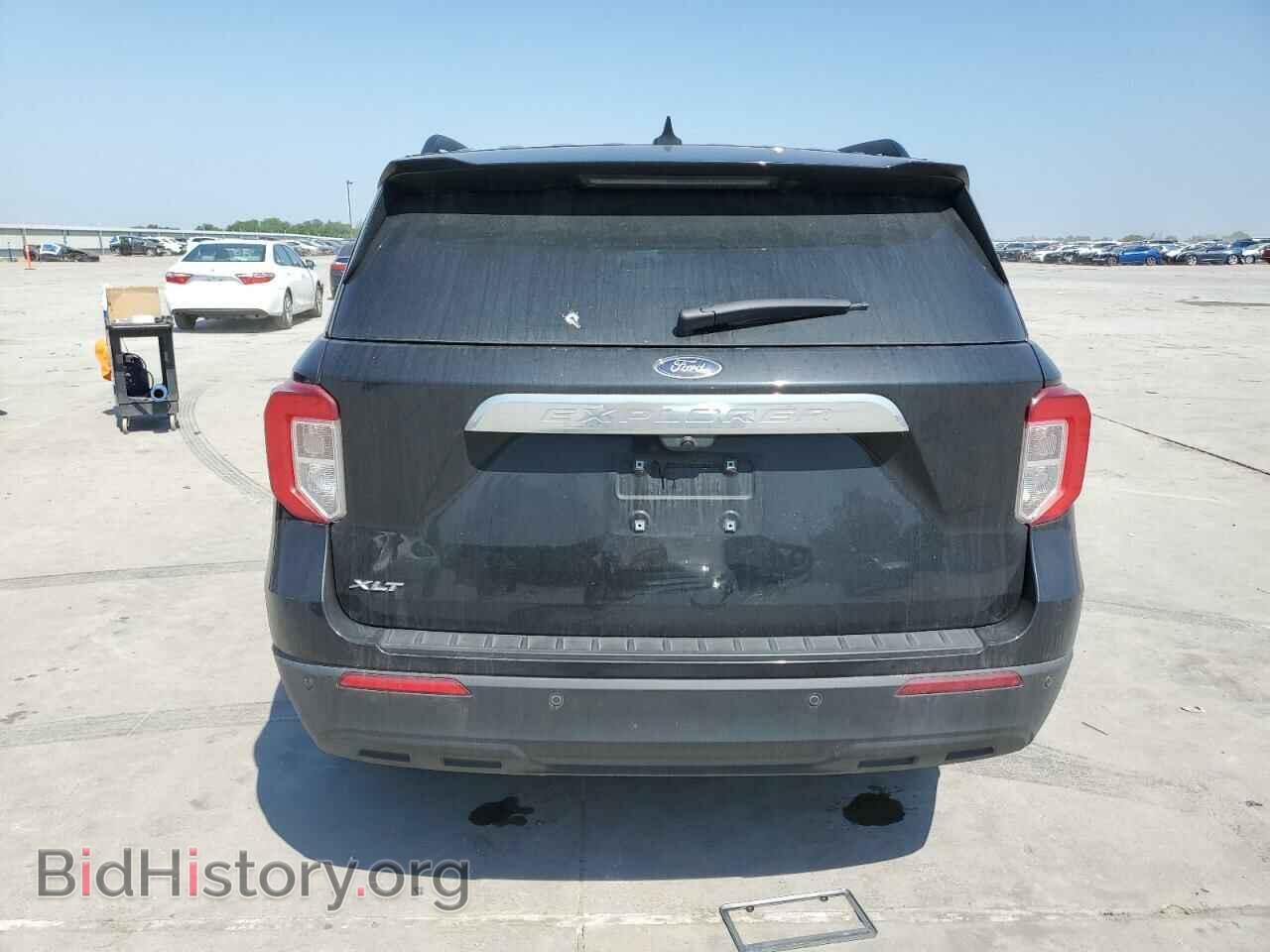 2023 FORD EXPLORER - VIN: 1FMSK7DH8PGA25916 - Фото 6