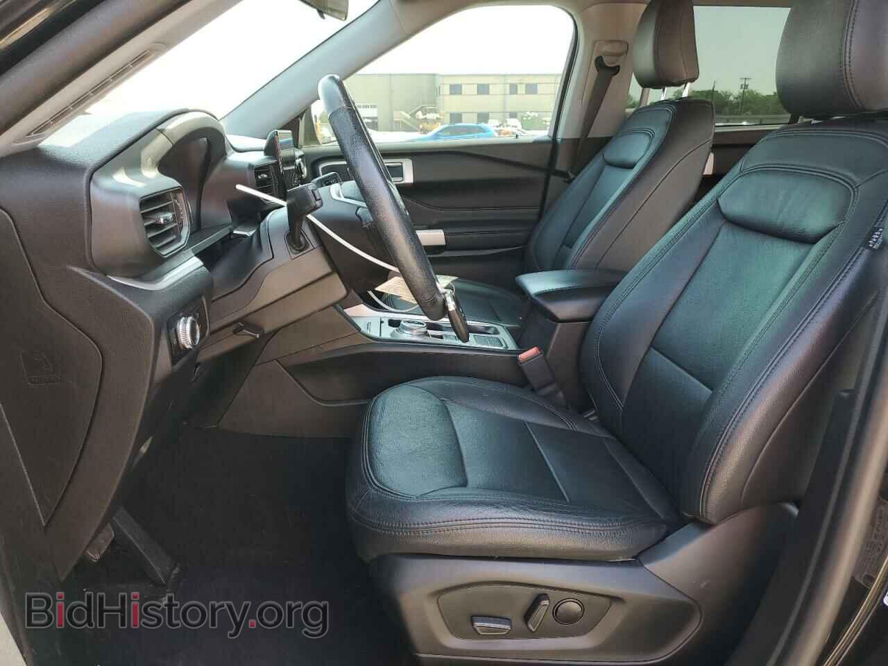 2023 FORD EXPLORER - VIN: 1FMSK7DH8PGA25916 - Фото 7