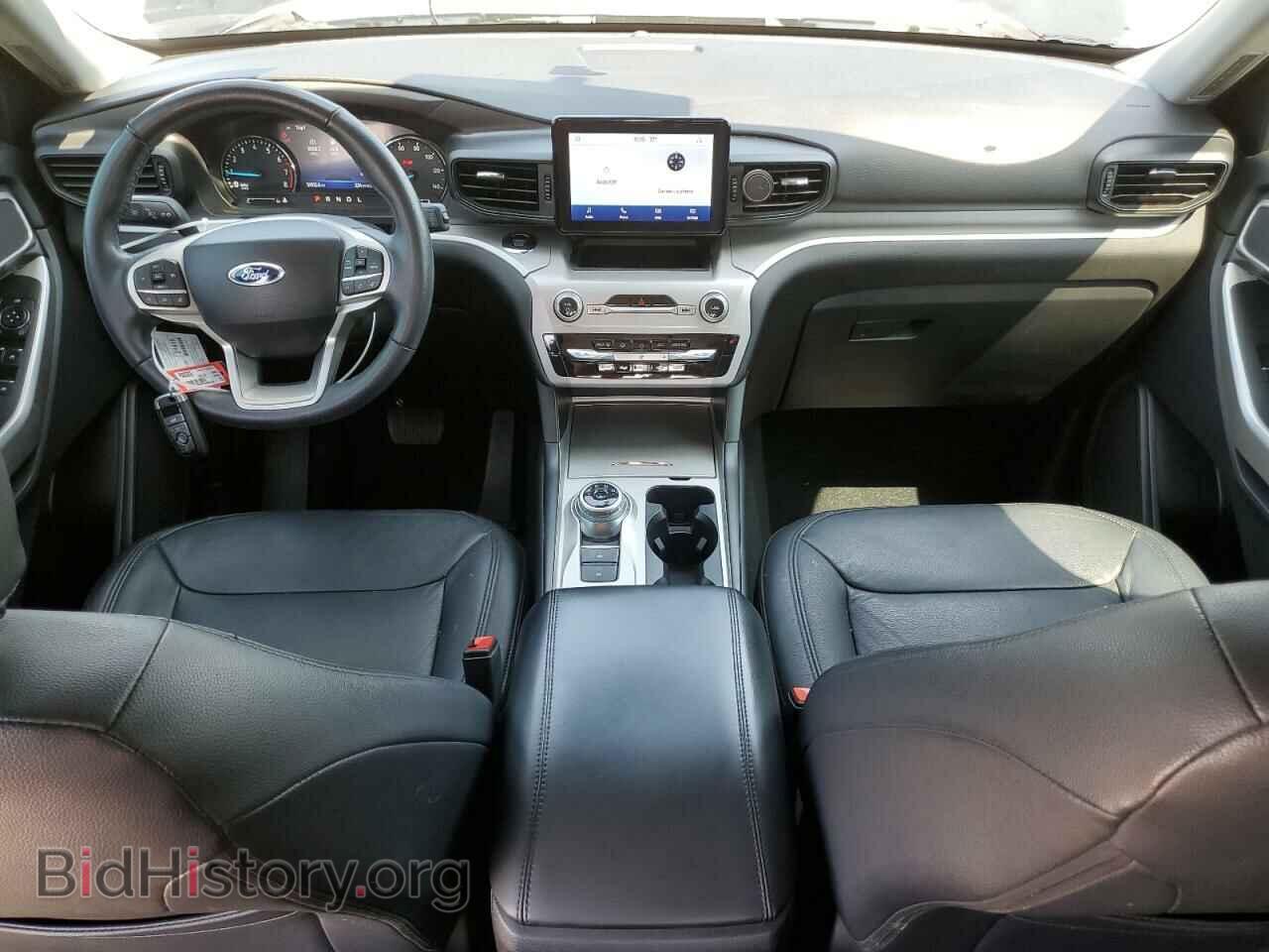 2023 FORD EXPLORER - VIN: 1FMSK7DH8PGA25916 - Фото 8