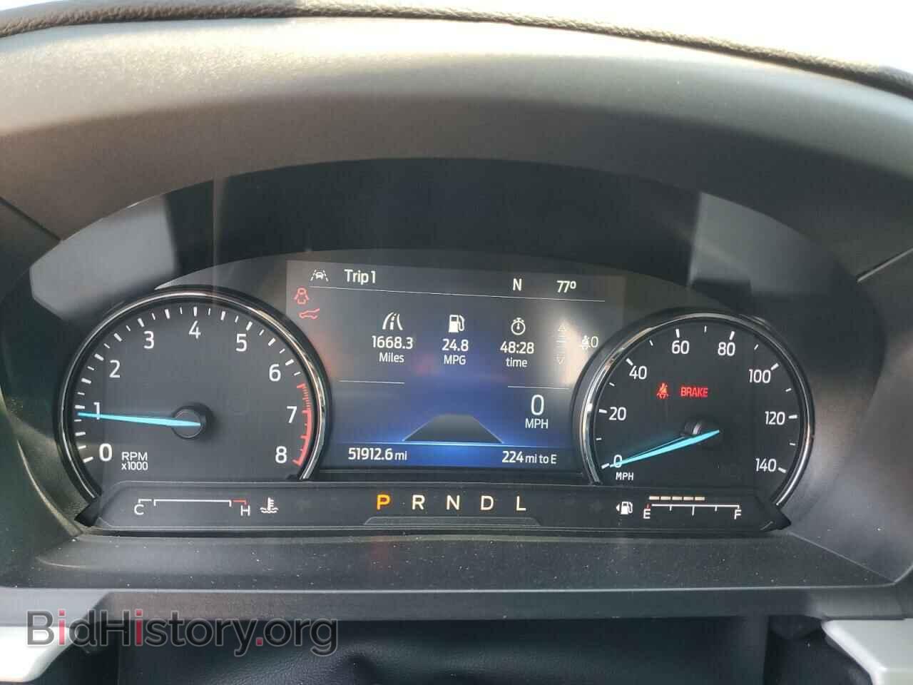 2023 FORD EXPLORER - VIN: 1FMSK7DH8PGA25916 - Фото 9