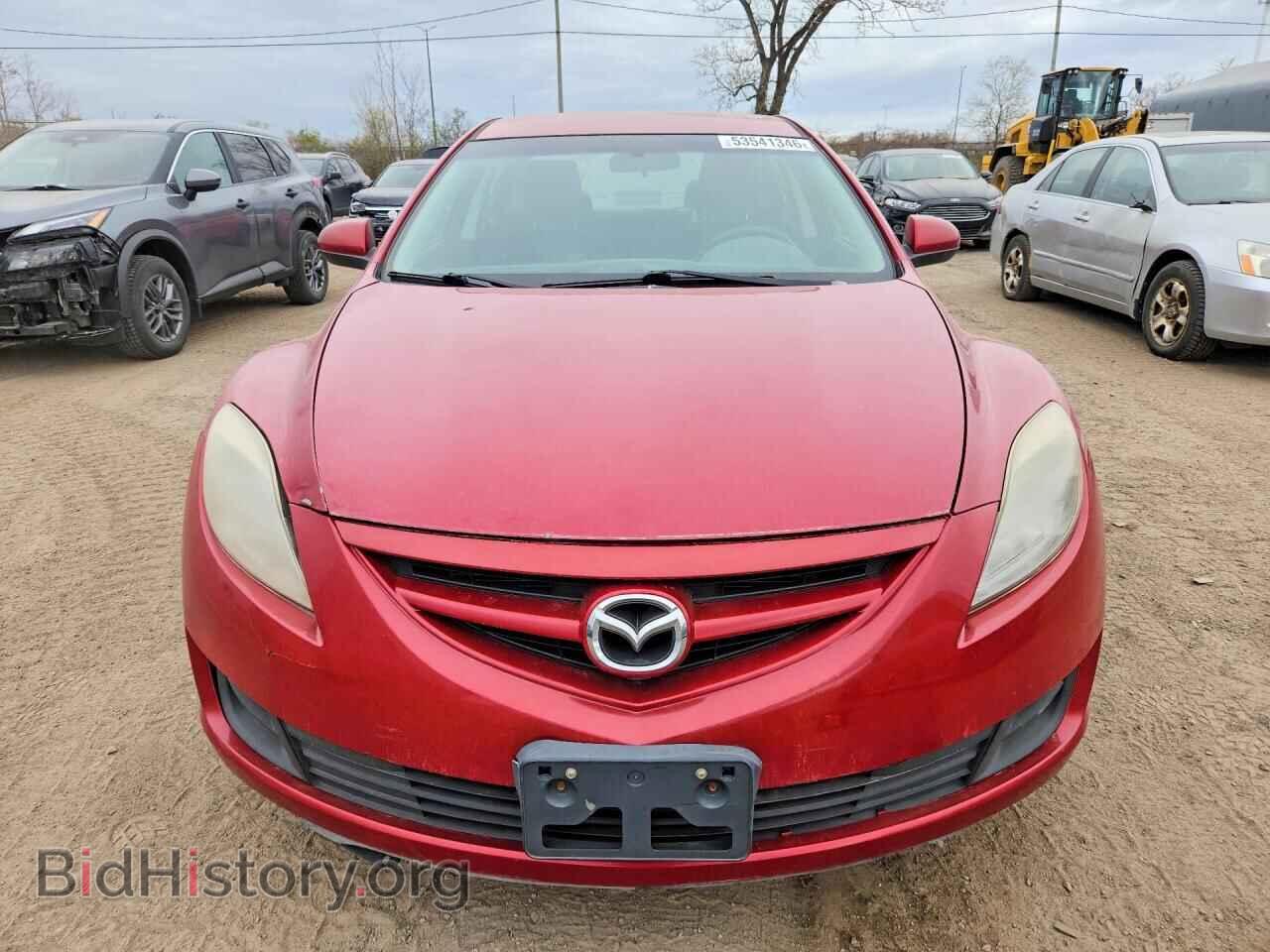 2009 MAZDA 6 - VIN: 1YVHP81A095M27029 - Photo 5