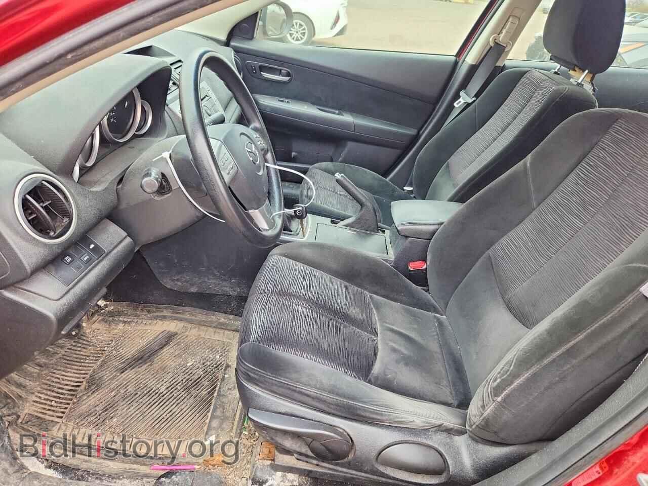 2009 MAZDA 6 - VIN: 1YVHP81A095M27029 - Photo 7