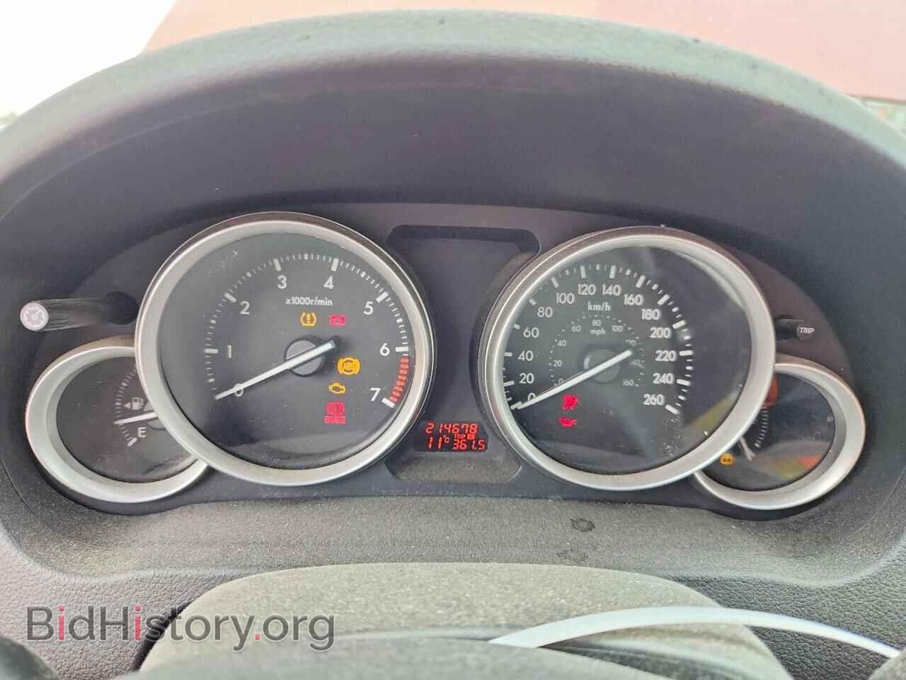 2009 MAZDA 6 - VIN: 1YVHP81A095M27029 - Photo 9