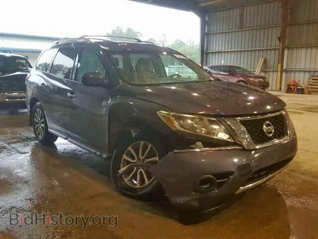Фотография 5N1AR2MN2DC677465 - NISSAN PATHFINDER 2013