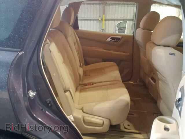 2013 NISSAN PATHFINDER - VIN: 5N1AR2MN2DC677465 - Фото 6