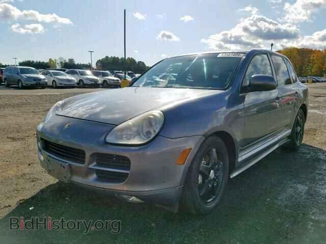 2005 PORSCHE CAYENNE S - VIN: WP1AB29P05LA62092 - Фото 2